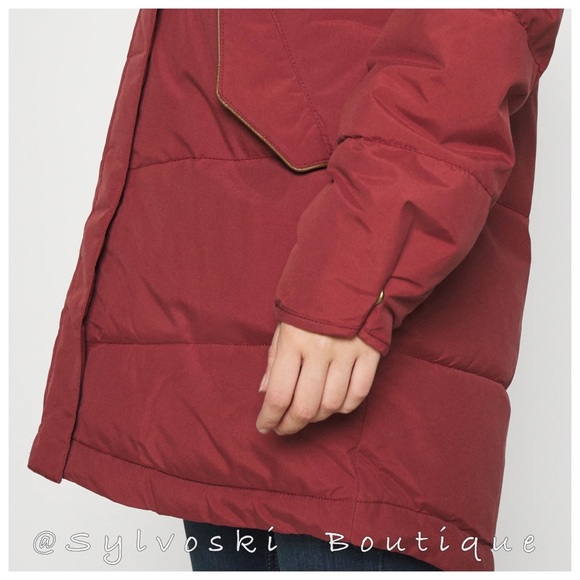 🔥Roxy ELLIE - Winter coat NWT - Picture 4 of 6